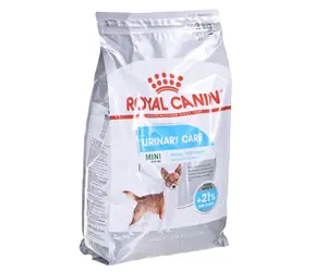 Royal Canin Urinary Care Mini 3 kg / Granule pro psy / citlivé močové ústrojí