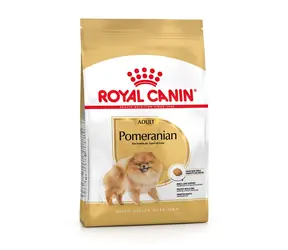 Royal Canin Pomeranian Adult 3 kg / Granule pro psy / pro dospělé plemeno Pomeranian
