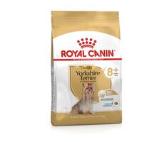 Royal Canin Yorkshire Terrier Ageing 8+ 3 kg / Granule pro psy / pro Jokšírského teriéra od 8 let
