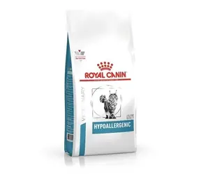 Royal Canin Hypoallergenic Cat Dry 4.5 kg / Granule pro dospělé kočky / dietní