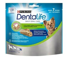 Purina Dentalife Extra Mini 69 g / dentální tyčinka
