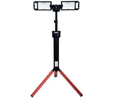 YATO YT-81811 / Halogenový reflektor / 5000lm / akumulátor 4000 mAh