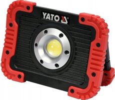 YATO YT-81820 / Halogenový reflektor / 800lm / akumulátor 4400 mAh