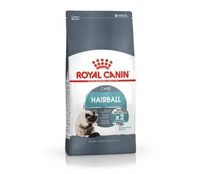 Royal Canin Hairball Care Adult 10 kg / Granule pro kočky / snížení tvorby trichobezoárů