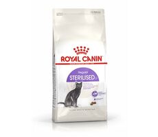 Royal Canin Sterilised cats Adult 2kg / Granule pro dospělé kočky / kastrované
