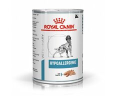 Royal Canin VD Canine Hypoall 400 g / Konzerva pro kočky / intolerance
