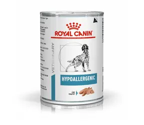 Royal Canin VD Canine Hypoall 400 g / Konzerva pro kočky / intolerance