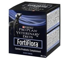Purina Pro Plan FortiFlora 30 x1g / doplněk pro psa / probiotika