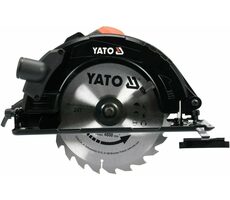 YATO YT-82154 / Kotoučová pila / 2800W / 235mm / 4800 RPM 