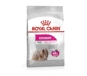 Royal Canin CCN Mini Exigent Adult 3 kg / Granule pro psy