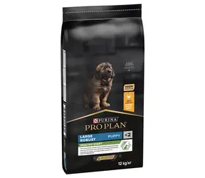 Purina ProPlan Puppy Large Robust Chicken 12 kg / Granule pro šťeňata / kuřecí