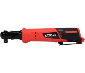 YATO YT-829021 / Aku Ráčna / 1/2" / 80 Nm / 12V / bez Aku