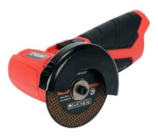 YATO YT-82905 / Aku Kotoučová pila / 19500 RPM / 76 mm / 12V / bez Aku