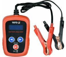 YATO YT-83113 / Tester baterií 12V