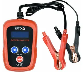 YATO YT-83113 / Tester baterií 12V