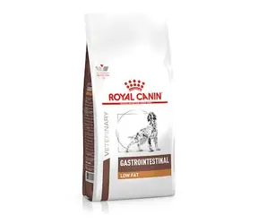 Royal Canin Veterinary Gastrointestinal Low Fat 1.5kg / Granule pro psy / nadváha