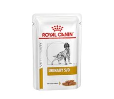 Royal Canin Urinary S/O 12 x 100 g / Kapsičky pro psy / prevence strukovitých kamenů