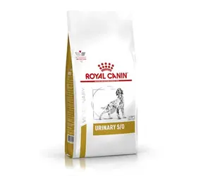 Royal Canin Vet Urinary S/O 2 kg / Granule pro psy / dolní močové cesty