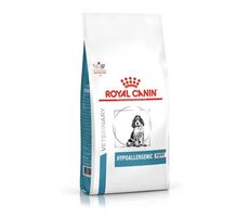 Royal Canin Vet Hypoallergenic Small Dog Canine 1Kg / Granule pro psy / malá plemena
