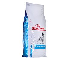 Royal Canin Vet Hypoallergenic 2 kg / Granule pro psy / malá plemena