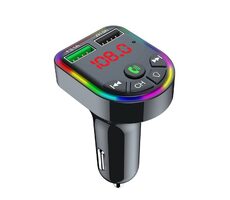 Gembird BTT-05 černá / Transmitter / 3v1 / Bluetooth 