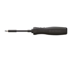 Wiha 44621 E-šroubovák Wiha zai Hause s bity / Li-Ion 1.5Ah / 8 bitů / 1x prodloužení / 1x nabíjecí kabel