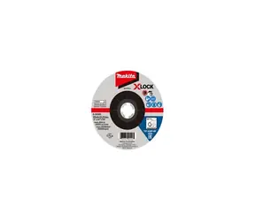 Makita E-00393 / Brusný kotouč na kov X-LOCK / 125x6mm