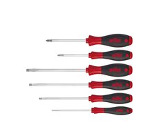 Wiha 07152 Sada šroubováků SoftFinish 6 ks