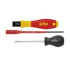 Wiha 26626 Momentový šroubovák TorqueVario-S electric