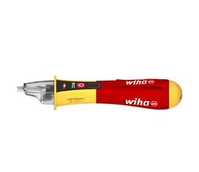 Wiha 43798 Jednopólová bezdotyková zkoušečka napětí / 90 – 1000 V AC / Napájení: 2x AAA