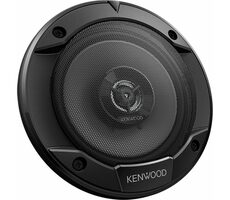 Kenwood KFC-S1366 / 2pásmové koaxiální reproduktory do auta / RMS 30 W / 13 cm