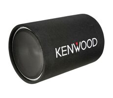 Kenwood KSC-W1200T / Subwoofer do auta v bassreflexové tubě / 1200 W / 342 x 342 x 502 mm / 12.1 kg