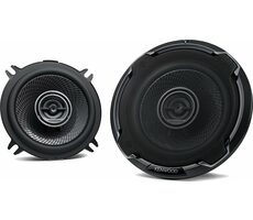 Kenwood KFCPS1396 / 2pásmové koaxiální reproduktory do auta / RMS 75 W / 13 cm