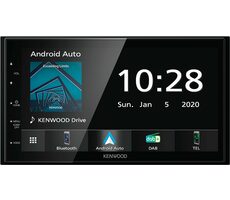 Kenwood DMX5020DABS / Multimediální autorádio / 2DIN / FM / DAB+ / BT / USB / 6,8" LCD
