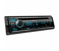 Kenwood KDCBT760DAB / Autorádio / 1DIN / DAB+ / BT / USB / AUX-IN / CD