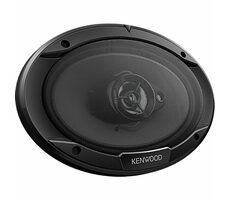 Kenwood KFC-S6966 / 3pásmové oválné 6x9" koaxiální reproduktory do auta / RMS 45 W 