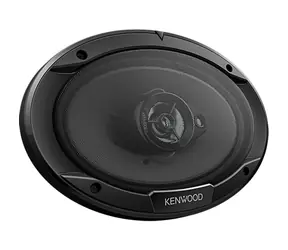 Kenwood KFC-S6966 / 3pásmové oválné 6x9" koaxiální reproduktory do auta / RMS 45 W 