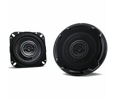 Kenwood KFCPS1096 / 2pásmové koaxiální reproduktory do auta / RMS 50 W / 10 cm