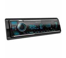 Kenwood KMMBT508DAB / Autorádio / 1DIN / DAB+ / USB / BT / AUX-IN