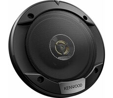 Kenwood KFC-S1676EX / 2pásmové koaxiální reproduktory do auta / RMS 60 W / 16 cm