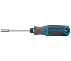 GEDORE 2169-012 / Šroubovák se zásobníkem bitů / 1/4" / 12 bitů 