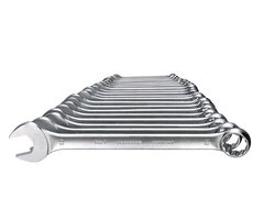 GEDORE 6093740 / Sada očkoplochých klíčů / 26 ks / 6 - 32 mm