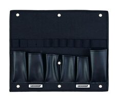 GEDORE 2678322 / Závěsná deska na nářadí / rozměry 380 x 310 x 25 mm