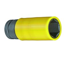 GEDORE 3300586 / Hlavice pro mechanický utahovák / 1/2" / šestihranná