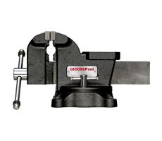 GEDORE 3301738 / Svěrák / šířka čelistí 150 mm / upínací síla 25 KN