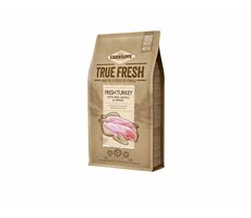 CARNILOVE Dog True Fresh Turkey 4kg / Kompletní krmivo pro dospělé psy / bez obilovin a brambor 