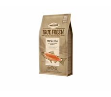 CARNILOVE Dog True Fresh Fish 4kg / Kompletní krmivo pro dospělé psy / bez obilovin a brambor 