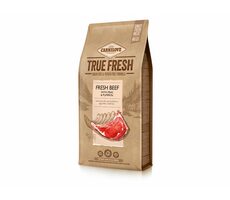 CARNILOVE Dog True Fresh Beef 11.4kg / Kompletné krmivo pro dospělé psy / bez obilovin a brambor 