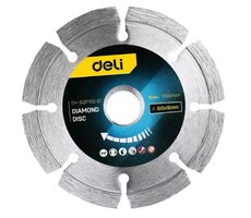 Deli Tools EDH-SQP100-E1 Diamantový pilový kotouč / 100 x 16 mm / max 15300 otáček-min