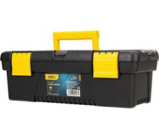Deli Tools EDL432412 Box na nářadí / 305 x 130 x 105 mm